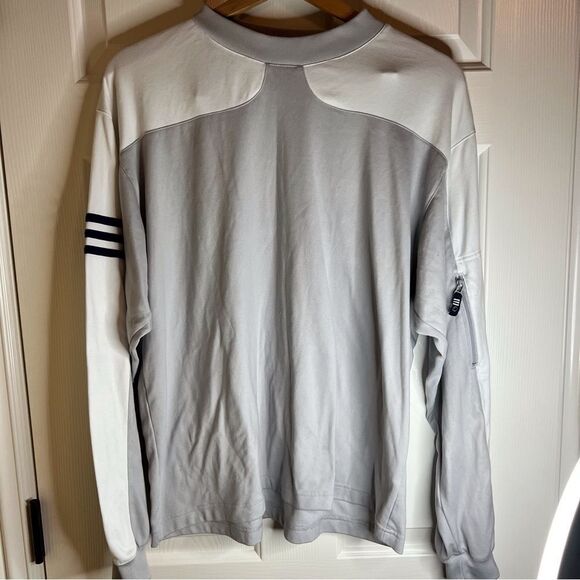 Adidas Size M Long Sleeve Athletic Pullover.  Great Condition! - Picture 1 of 5